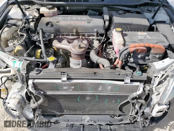 ✅ 2008 Toyota Camry • VIN: 4T1BB46K68U043485 • Lot: 93043305. Wystawiony na Copart z przebiegiem 199 821 mil. Bezpłatny archiwum sprzedaży aukcyjnych z USA i szczegółowy raport historii pojazdu na DreamBid. Zdjęcie 11.