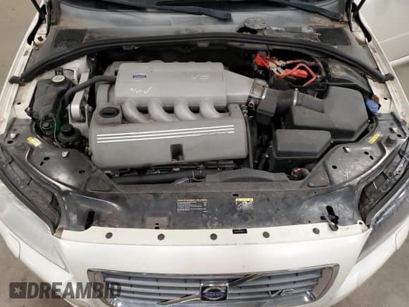 ✅ 2007 Volvo S80 V8 • VIN: YV1AH852971034913 • Lot: 91924715. Listed on Copart with 300,614 mi. Free auction sales archive from the USA and detailed vehicle history report at DreamBid. Image 11.