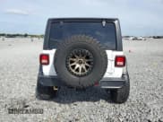 ✅ 2020 Jeep Wrangler Rubicon • VIN: 1C4HJXCG1LW108081 • Lot: 92201055. Listed on Copart with 15,791 mi. Free auction sales archive from the USA and detailed vehicle history report at DreamBid. Image 6.