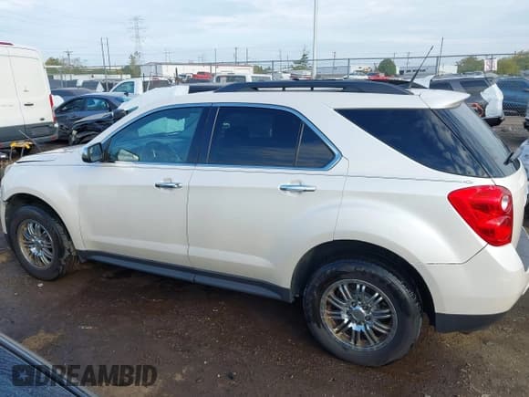 ✅ 2012 Chevrolet Equinox 1LT • VIN: 2GNALDEK0C1232174 • Лот: 43448008. Опубликован ранее на IAAI с пробегом 130 485 миль. Бесплатный доступ к архиву аукционных продаж из США и подробный отчёт об истории автомобиля на DreamBid. Изображение 14.