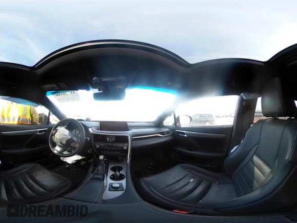 ✅ 2016 Lexus RX 350 • VIN: 2T2BZMCA5GC018063 • Lot: 41850189. Wystawiony na IAAI z przebiegiem 122 120 mil. Bezpłatny archiwum sprzedaży aukcyjnych z USA i szczegółowy raport historii pojazdu na DreamBid. Zdjęcie 18.