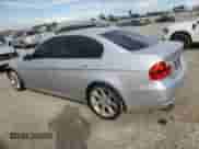 2006 BMW 3 Series 330i z VIN WBAVB33576KS38320, wystawiony jako Copart lot #89443035 z przebiegiem 129 549 mil mil oraz Szkoda całkowita • Salvage title. Historia ofert i sprzedaży dostępna na DreamBid. Obrazek 2.