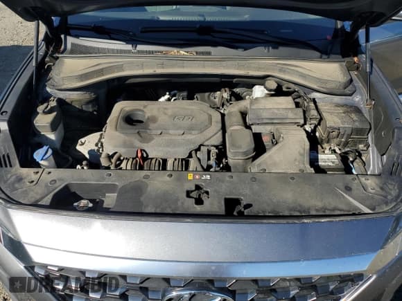 ✅ 2019 Hyundai Santa Fe SE • VIN: 5NMS2CAD5KH010855 • Lot: 70710764. Wystawiony na Copart z przebiegiem 129 773 mil. Bezpłatny archiwum sprzedaży aukcyjnych z USA i szczegółowy raport historii pojazdu na DreamBid. Zdjęcie 12.