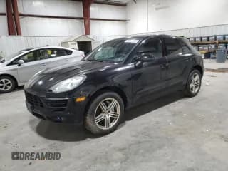 ✅ 2016 Porsche Macan S • VIN: WP1AB2A58GLB56539 • Lot: 93387935. Wystawiony na Copart z przebiegiem 83 007 mil. Bezpłatny archiwum sprzedaży aukcyjnych z USA i szczegółowy raport historii pojazdu na DreamBid. Zdjęcie 1.