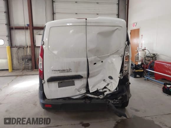 ✅ 2022 Ford Transit Connect XL • VIN: NM0LS6S26N1517598 • Lot: 41413312. Listed on IAAI with 81,356 mi. Free auction sales archive from the USA and detailed vehicle history report at DreamBid. Image 16.