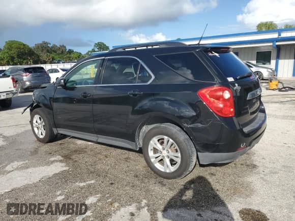 2010 Chevrolet Equinox 1LT with VIN 2CNALDEW6A6389568, listed as a Copart auction lot 85387245 with 140,895 mi miles and Salvage title. Bid and sale history available at DreamBid. Image 2.