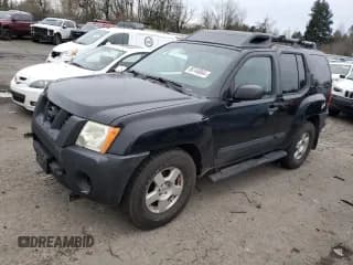 ✅ 2008 Nissan Xterra X • VIN: 5N1AN08U88C518733 • Lot: 86146864. Listed on Copart with 194,559 mi. Free auction sales archive from the USA and detailed vehicle history report at DreamBid. Image 1.