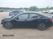 ✅ 2024 Nissan Sentra SV • VIN: 3N1AB8CV5RY293677 • Lot: 42451691. Listed on IAAI with 14,401 mi. Free auction sales archive from the USA and detailed vehicle history report at DreamBid. Image 15.