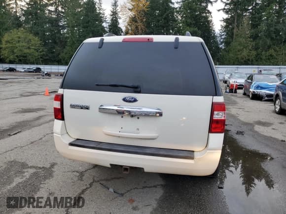 ✅ 2008 Ford Expedition Max Limited • VIN: 1FMFK20528LA15391 • Lot: 93777445. Listed on Copart with 210,646 mi. Free auction sales archive from the USA and detailed vehicle history report at DreamBid. Image 6.