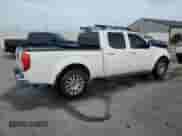 2012 Nissan Frontier SV with VIN 1N6AD0FV6CC466267, listed as a Copart auction lot 80561695 with 177,016 mi miles and Non repairable. Bid and sale history available at DreamBid. Image 3.