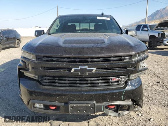 ✅ 2019 Chevrolet Silverado 1500 LT Trail Boss • VIN: 1GCPYFED3KZ347813 • Lot: 70023544. Wystawiony na Copart z przebiegiem 83 842 mil. Bezpłatny archiwum sprzedaży aukcyjnych z USA i szczegółowy raport historii pojazdu na DreamBid. Zdjęcie 5.