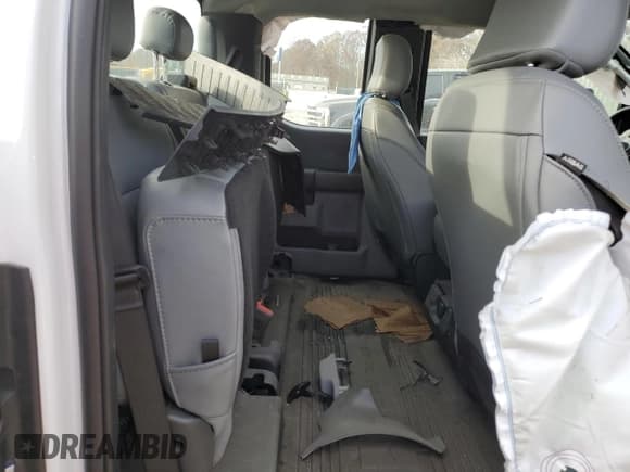 ✅ 2024 Ford F-250 XL • VIN: 1FT7X2AA3REC46022 • Lot: 92617985. Listed on Copart with 58,629 mi. Free auction sales archive from the USA and detailed vehicle history report at DreamBid. Image 10.