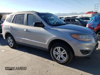 ✅ 2010 Hyundai Santa Fe GLS • VIN: 5NMSGDAB7AH367801 • Lot: 83829354. Listed on Copart with 130,154 mi. Free auction sales archive from the USA and detailed vehicle history report at DreamBid. Image 4.
