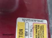 ✅ 2006 Chevrolet Malibu 2LT • VIN: 1G1ZT51876F166482 • Lot: 43584159. Listed on IAAI with Not provided. Free auction sales archive from the USA and detailed vehicle history report at DreamBid. Image 9.