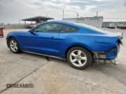 ✅ 2017 Ford Mustang V6 • VIN: 1FA6P8AM2H5294804 • Lot: 57181825. Listed on Copart with 96,551 mi. Free auction sales archive from the USA and detailed vehicle history report at DreamBid. Image 2.