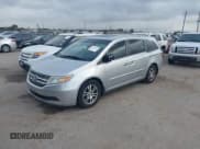 ✅ 2011 Honda Odyssey EX-L • VIN: 5FNRL5H62BB005368 • Lot: 43738477. Listed on IAAI with 207,719 mi. Free auction sales archive from the USA and detailed vehicle history report at DreamBid. Image 20.