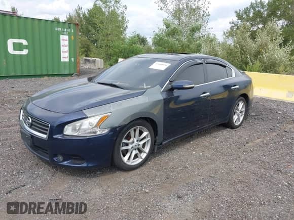 2013 Nissan Maxima SV с VIN 1N4AA5APXDC819070, выставлен на аукционе IAAI как лот 43109050 с пробегом 145 429 миль миль и . История ставок и продаж доступна на DreamBid. Изображение 2.
