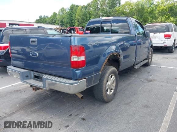 ✅ 2004 Ford F-150 XL • VIN: 1FTRF14584NA25707 • Lot: 42753383. Wystawiony na IAAI z przebiegiem 131 551 mil. Bezpłatny archiwum sprzedaży aukcyjnych z USA i szczegółowy raport historii pojazdu na DreamBid. Zdjęcie 4.