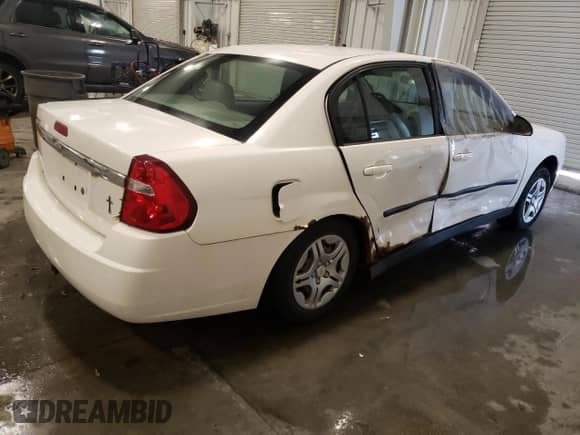 ✅ 2005 Chevrolet Malibu • VIN: 1G1ZS52F35F338554 • Lot: 86075334. Wystawiony na Copart z przebiegiem 152 125 mil mil. Skorzystaj z bezpłatnego archiwum sprzedaży aukcyjnych z USA i zobacz szczegółowy raport historii pojazdu na DreamBid. Zdjęcie 3.