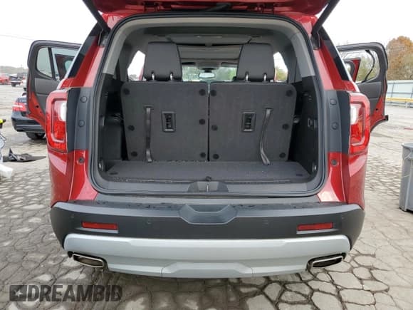 ✅ 2022 GMC Acadia SLT • VIN: 1GKKNML48NZ156908 • Лот: 78457104. Опубликован ранее на Copart с пробегом 41 538 миль. Бесплатный доступ к архиву аукционных продаж из США и подробный отчёт об истории автомобиля на DreamBid. Изображение 13.