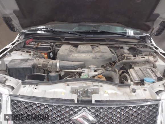 ✅ 2008 Suzuki Grand Vitara w/Spare & Cargo Covers • VIN: JS3TD941X84101254 • Lot: 42043908. Listed on IAAI with 137,180 mi. Free auction sales archive from the USA and detailed vehicle history report at DreamBid. Image 10.