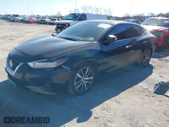 ✅ 2019 Nissan Maxima Platinum • VIN: 1N4AA6AV0KC365901 • Лот: 41473793. Опубликован ранее на IAAI с пробегом 137 772 миль. Бесплатный доступ к архиву аукционных продаж из США и подробный отчёт об истории автомобиля на DreamBid. Изображение 17.