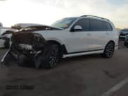 ✅ 2022 BMW X7 xDrive40i • VIN: 5UXCW2C04N9K17913 • Lot: 43603564. Listed on IAAI with 54,949 mi. Free auction sales archive from the USA and detailed vehicle history report at DreamBid. Image 2.
