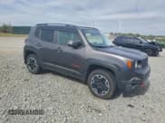 ✅ 2016 Jeep Renegade Trailhawk • VIN: ZACCJBCT7GPD34820 • Lot: 92885355. Listed on Copart with 117,351 mi. Free auction sales archive from the USA and detailed vehicle history report at DreamBid. Image 4.