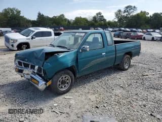 ✅ 1995 Nissan Frontier XE • VIN: 1N6SD16S6SC370265 • Лот: 70590815. Опубликован ранее на Copart с пробегом 194 896 миль. Бесплатный доступ к архиву аукционных продаж из США и подробный отчёт об истории автомобиля на DreamBid. Изображение 1.
