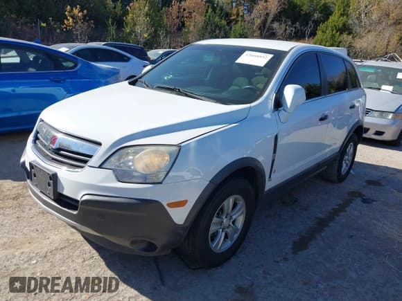 ✅ 2009 Saturn VUE XE • VIN: 3GSCL33P09S521261 • Lot: 43668052. Listed on IAAI with 94,026 mi. Free auction sales archive from the USA and detailed vehicle history report at DreamBid. Image 2.