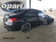 ✅ 2020 Mercedes-Benz C 43 AMG • VIN: 55SWF6EB9LU330083 • Lot: 71854645. Wystawiony na Copart z przebiegiem 60 558 mil. Bezpłatny archiwum sprzedaży aukcyjnych z USA i szczegółowy raport historii pojazdu na DreamBid. Zdjęcie 3.