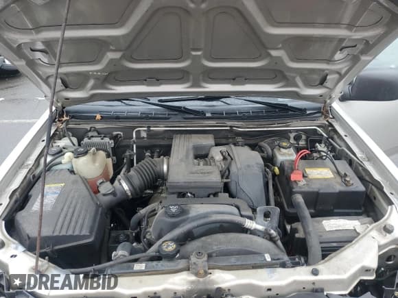 ✅ 2005 Chevrolet Colorado 1SC LS Z85 • VIN: 1GCDT136058164565 • Лот: 44322175. Опубликован ранее на Copart с пробегом 67 291 миль. Бесплатный доступ к архиву аукционных продаж из США и подробный отчёт об истории автомобиля на DreamBid. Изображение 11.