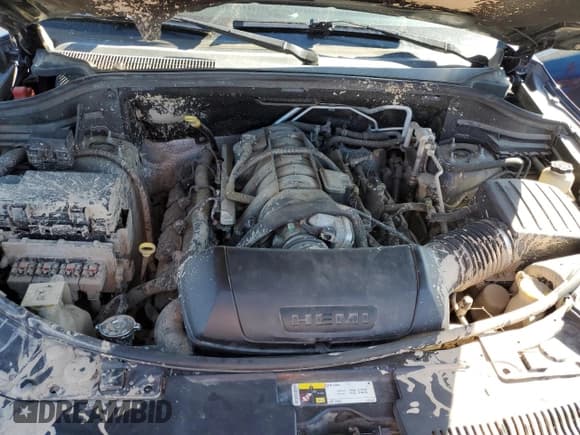 ✅ 2013 Dodge Durango Citadel • VIN: 1C4SDHET0DC662129 • Lot: 48387885. Listed on Copart with 125,454 mi. Free auction sales archive from the USA and detailed vehicle history report at DreamBid. Image 12.