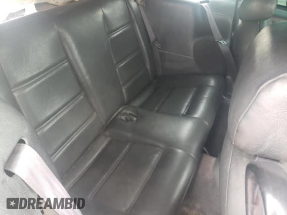 ✅ 2001 Ford Mustang Deluxe • VIN: 1FAFP44421F208542 • Lot: 70251345. Listed on Copart with 166,073 mi. Free auction sales archive from the USA and detailed vehicle history report at DreamBid. Image 10.