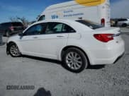 ✅ 2011 Chrysler 200 Touring • VIN: 1C3BC1FGXBN555770 • Lot: 92248905. Listed on Copart with 93,328 mi. Free auction sales archive from the USA and detailed vehicle history report at DreamBid. Image 2.