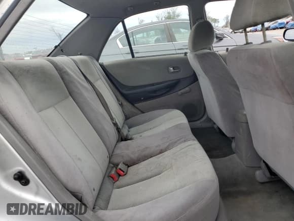 ✅ 2001 Mazda Protege DX • VIN: JM1BJ222310425181 • Lot: 88560255. Wystawiony na Copart z przebiegiem 201 942 mil. Bezpłatny archiwum sprzedaży aukcyjnych z USA i szczegółowy raport historii pojazdu na DreamBid. Zdjęcie 10.