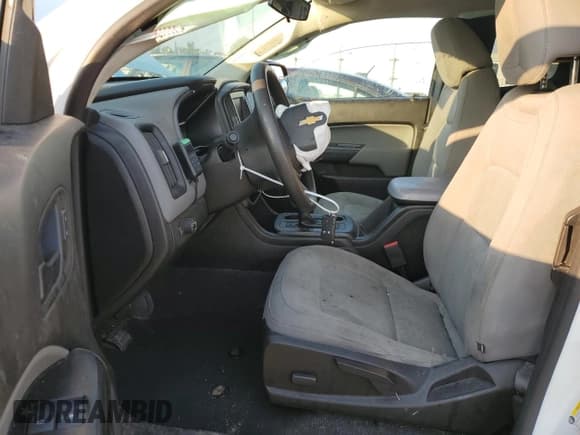 ✅ 2020 Chevrolet Colorado 2WD Work Truck • VIN: 1GCHSBEA1L1119698 • Лот: 65758374. Опубликован ранее на Copart с пробегом 76 459 миль. Бесплатный доступ к архиву аукционных продаж из США и подробный отчёт об истории автомобиля на DreamBid. Изображение 7.