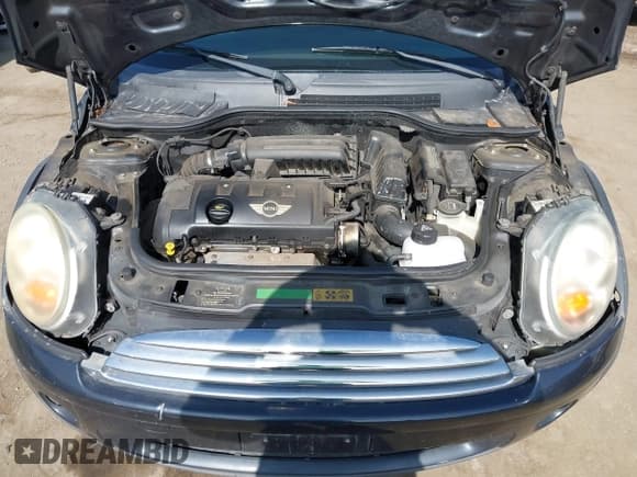 ✅ 2008 MINI Clubman • VIN: WMWML33518TN66452 • Лот: 43600111. Опубликован ранее на IAAI с пробегом 80 658 миль. Бесплатный доступ к архиву аукционных продаж из США и подробный отчёт об истории автомобиля на DreamBid. Изображение 10.