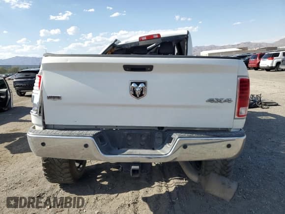 ✅ 2015 Ram 2500 Laramie • VIN: 3C6UR5NL9FG697560 • Lot: 59888815. Listed on Copart with 141,644 mi. Free auction sales archive from the USA and detailed vehicle history report at DreamBid. Image 6.