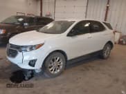 ✅ 2020 Chevrolet Equinox LT • VIN: 2GNAXKEV2L6223000 • Лот: 43362910. Опубликован ранее на IAAI с пробегом 108 653 миль. Бесплатный доступ к архиву аукционных продаж из США и подробный отчёт об истории автомобиля на DreamBid. Изображение 2.