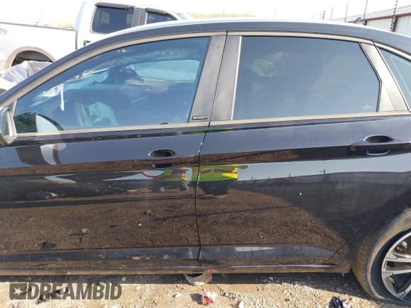 ✅ 2023 Volkswagen Jetta Sport • VIN: 3VWAM7BU2PM060254 • Lot: 41969088. Listed on IAAI with Not provided. Free auction sales archive from the USA and detailed vehicle history report at DreamBid. Image 15.