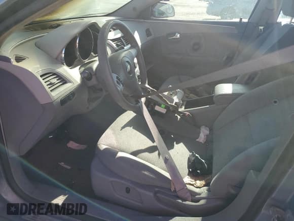 ✅ 2009 Chevrolet Malibu 1LS • VIN: 1G1ZG57B494266448 • Lot: 86676475. Listed on Copart with Not provided. Free auction sales archive from the USA and detailed vehicle history report at DreamBid. Image 7.