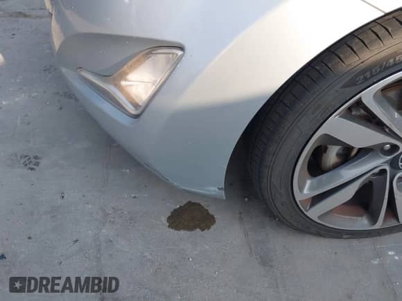 2014 Hyundai Elantra SE с VIN 5NPDH4AE3EH474854, выставлен на аукционе IAAI как лот 43501951 с пробегом 160 380 миль миль и . История ставок и продаж доступна на DreamBid. Изображение 6.