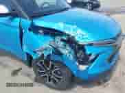 2025 Chevrolet TrailBlazer ACTIV с VIN KL79MVSL9SB080158, выставлен на аукционе IAAI как лот 41854731 с пробегом 1 581 миль миль и . История ставок и продаж доступна на DreamBid. Изображение 6.