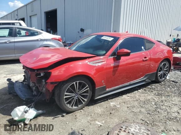 ✅ 2015 Subaru BRZ Limited • VIN: JF1ZCAC15F8602661 • Lot: 80549255. Listed on Copart with 119,776 mi. Free auction sales archive from the USA and detailed vehicle history report at DreamBid. Image 1.