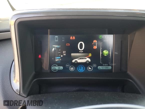 ✅ 2011 Chevrolet Volt • VIN: 1G1RD6E4XBU102324 • Lot: 78093494. Wystawiony na Copart z przebiegiem 101 986 mil. Bezpłatny archiwum sprzedaży aukcyjnych z USA i szczegółowy raport historii pojazdu na DreamBid. Zdjęcie 9.