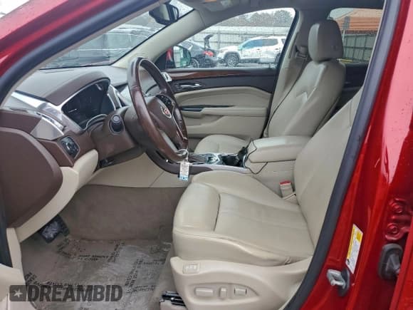 ✅ 2013 Cadillac SRX Premium Collection • VIN: 3GYFNEE32DS571350 • Лот: 93913195. Опубликован ранее на Copart с пробегом 137 113 миль. Бесплатный доступ к архиву аукционных продаж из США и подробный отчёт об истории автомобиля на DreamBid. Изображение 7.