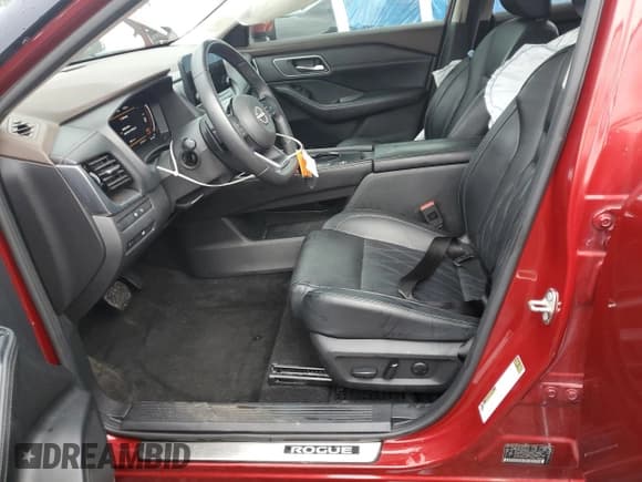 ✅ 2022 Nissan Rogue Platinum • VIN: JN8BT3DC5NW119029 • Лот: 80898175. Опубликован ранее на Copart с пробегом 68 426 миль. Бесплатный доступ к архиву аукционных продаж из США и подробный отчёт об истории автомобиля на DreamBid. Изображение 7.