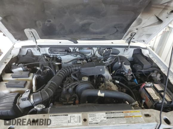 ✅ 2000 Ford Ranger XL • VIN: 1FTYR14C2YPC10072 • Lot: 72015834. Wystawiony na Copart z przebiegiem Nie podano. Bezpłatny archiwum sprzedaży aukcyjnych z USA i szczegółowy raport historii pojazdu na DreamBid. Zdjęcie 11.