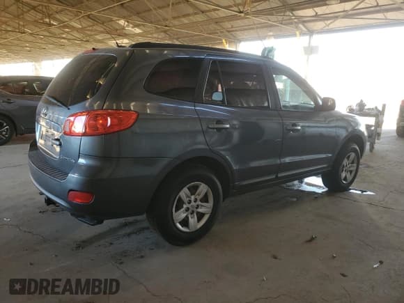 ✅ 2009 Hyundai Santa Fe GLS • VIN: 5NMSG13D69H313673 • Lot: 89218775. Listed on Copart with 184,720 mi. Free auction sales archive from the USA and detailed vehicle history report at DreamBid. Image 3.